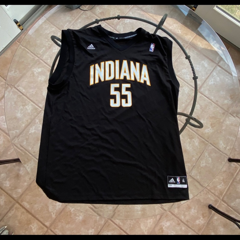 Roy Hibbert Indiana Pacers Replica Jersey